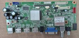 Ti12372-1 Element Cv318h-t Main Board For Eldfw501