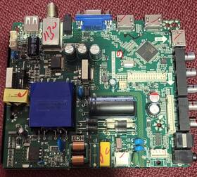 Tp.ms3553.pb801 Element W17080874 Elefw5517 Mainboard E17212-2-2-kk