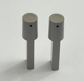 Sg-800 Elmo 8mm Projector Oem Replacement Part Sound Mode Selector And Silent Button Knob