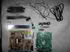 Em42ftr Jvc Box Of Repair Parts Power Supply Main Board All