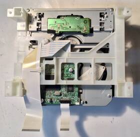 1vm021052 Emerson Magnavox Sylvania Dvd Control Board Ass With Player Mechanism 1vm021052 Emerson Magnavox Sylvania Dvd Control Board Ass With Player Mechanism