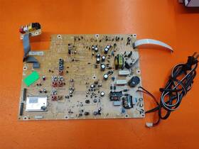 A01f4mpws001 Emerson Tv Main Cba Power Board W Cables A01f4mpws001 Emerson Tv Main Cba Power Board W Cables