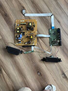 Ba21f060203 Emerson Tv Boards Ba21 F0g0401 Z 2 Tof01 02 4 C7a3 / A3