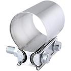 Es00424s225 Butt Clamps Joint Stainless Steel Exhaust Sleeve Band