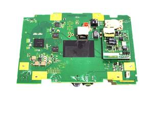 20-2178 Extron A1f4ekf Electronics Internal Main Pcb Board Used