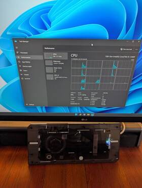 151340p Framework 13 Mainboard 13th Gen Intel I5-1340p With Case 400gb Ssd Ram 64gb