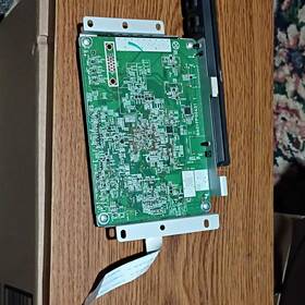 Ba01pfg0401 Funai Main Board For Tv With Hdmi Ports Replacement Part