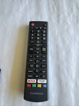 Akb76037002-fur-new Furrion 703190892539 Fdup50y1a Partial Sun Outdoor Tv Remote Akb76037002-fur-new Furrion 703190892539 Fdup50y1a Partial Sun Outdoor Tv Remote