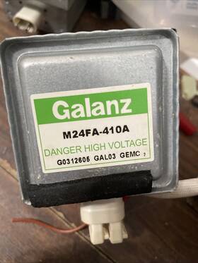 M24fa-410a Galanz Microwave Magnetron