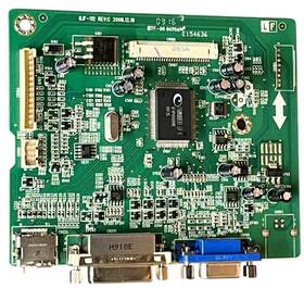 H793601300600r Gateway Monitor Fhx2300 Main Board 492091300100r