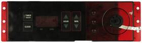 164d2851p008 Ge Range Wb27x5526 Control Board