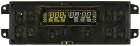 164d3260p006-no Ge Oven 164d3260p006 Control Board - No Overlay