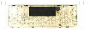 164d8496g029-no-overlay Ge Oven 164d8496g029 Control Board - No Overlay