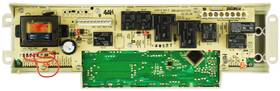 175d4490g006 Ge Washer Main Control Board 175d4490g006 Ge Washer Main Control Board
