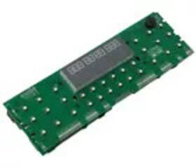 191d8545g035 Ge Main Control Board