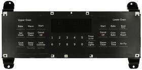 191d8545g078 Ge Oven 797469-00 Control Board - Charcoal Overlay