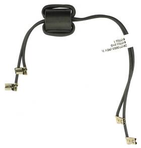 229c6177g003 Ge Cooktop Board Wire Connector