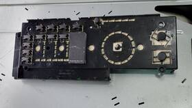 290d1525g203 Ge Washer Main Board Assembly Free Return