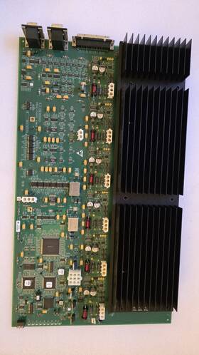 6300599 Ge 6300598 Shim Power Supply Board Rev2