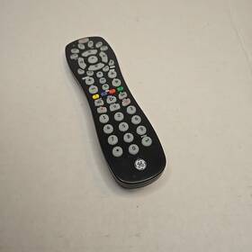 Ge 703190875334 Dvd Dvr Blu-ray Universal Tv Remote 24922-rem-used