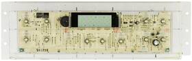 Wb27k10452-no Ge Oven Wb27k10452 164d8450g162 Control Board - No Overlay
