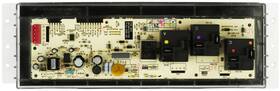 Wb27t11349-no Ge Oven Wb27t11349 164d8450g026 Control Board - No Overlay