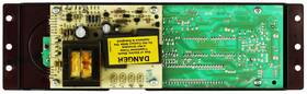 164d2851p003 Ge Wb27x5505-no Oven Wb27x5505 Control Board - No Overlay