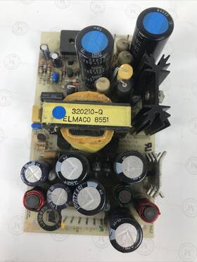 Pc-7965-j General 7962 Power 8602 Supply Board
