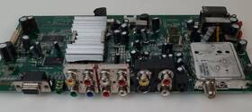V07tvdvd15 Gfm 15 Inch Hd Lcd Tv Dvd Main Circuit Board