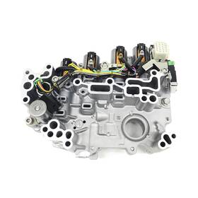 Re0f11a Gjautoparts Jf015e Valve Body Cvt Transmission With Solenoids Compatible