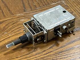 113-031c Goldstar Original Tv Tuner
