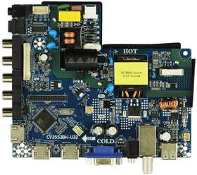 Gpx Bjm1-395162-2t1g Main Board/power Supply For Te4019bp