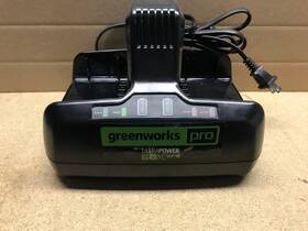60dpc10a Greenworks Pro Battery Charger