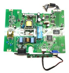 Hannstar 790281200400 Power Supply Board 490281200101 Used