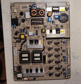 Ns-46e560a11 Hansol Electronics Hpld469a Power Supply Board Tv Replacement