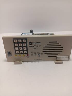Harris 109146 Verat1lity Dvs11 Maintenance Board Module Sd-107664-m2 021-109146