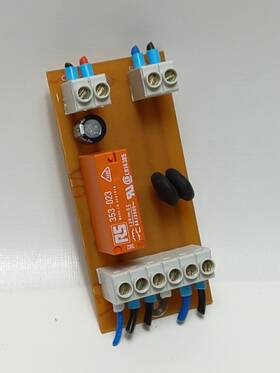 89532954 Henke-sass Wolf Circuit Board Used