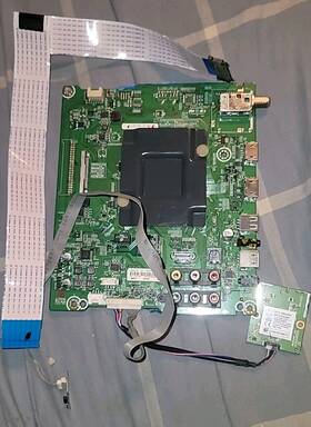 G162806 Hisense 194311 55h5c Main Board Ir Wifi Control Cable 205965205135 203806