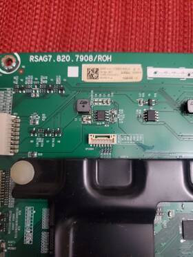 Rsag7.820.7908 Hisense 222680b 55h9100e Main Board 222681b Rsag7.820.7908/roh