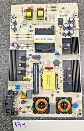 Rsag7.820.8350 Hisense 231769 50r7e Power Supply Board / Rsag7.820.8350/roh 524