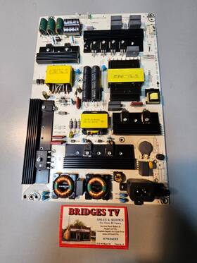 65r6107 Hisense 237382 Power Supply 240356