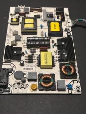 242585 Hisense Power Supply Board White Modelrsag7.820.6388/roh