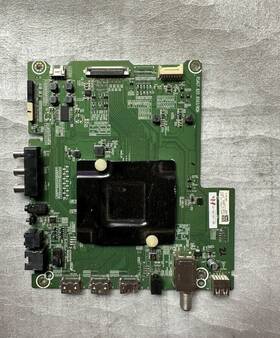 Rsag7.820.8593 Hisense 245572b 58r6e Main Board 245571b Rsag7.820.8593/roh