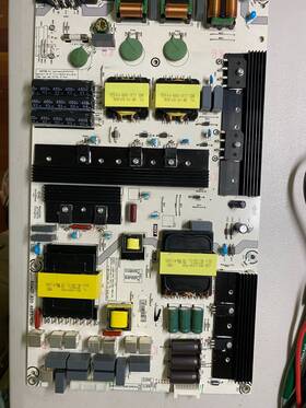 Rsag7.820.8683 Hisense 246033 Power Supply Board # Hll-8683wb Rsag7.820.8683/roh