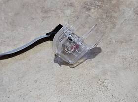 Rsag7.820.8441 Hisense 256863 Key Controller Ir Sensor - Board Number Rsag7.820.8441/roh