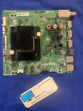 268431 Hisense 268113 50h8g Main /
