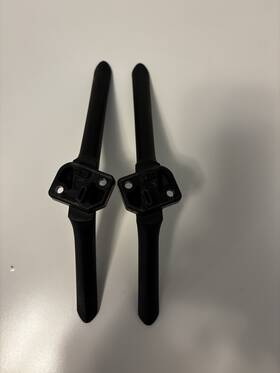 Pa6-gf30 Hisense 268279 Base Stand Leg Screws 55r