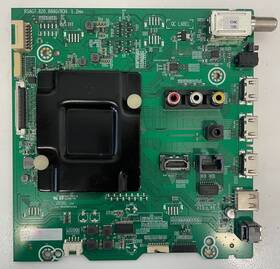 55g2022mzh Hisense 276295 Main Board 246456 55r8f S/n