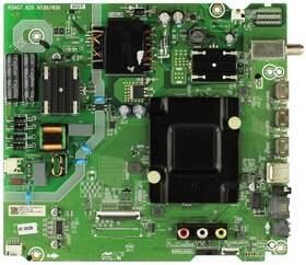 58h78g Hisense 277917 Main Board/power Supply 272354
