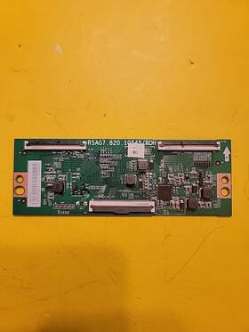 286050 Hisense 65a6h T-con Board